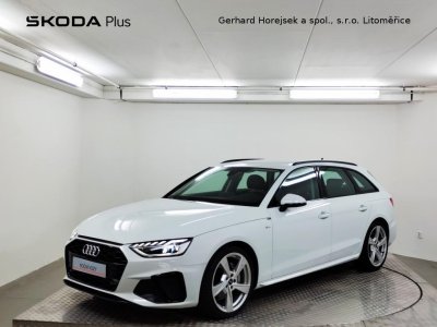 Audi A4 Avant 40  2,0 TDI / 150 kW, S-tronic, S-line