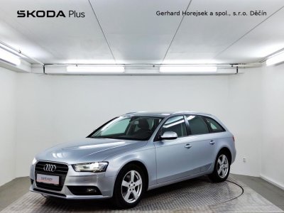 Audi A4 Avant 2.0 TDI 110kW cl. diesel Multitr. Avant