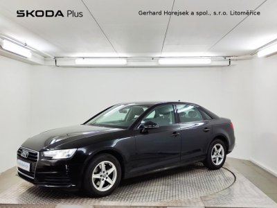 Audi A4 2.0 TDI 110kW S tronic