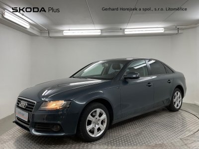 Audi A4 2.0TDI S tronic