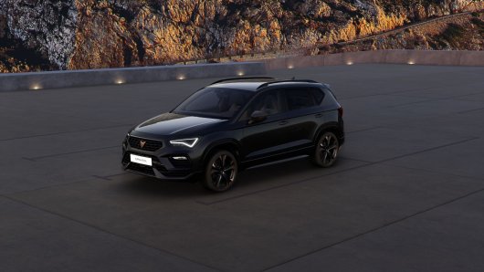 Cupra Ateca 1,5 TSI 110kW Tribe Edition