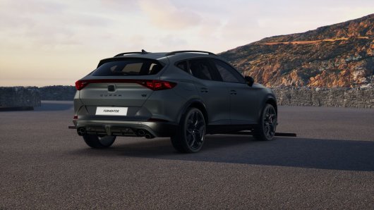 Cupra Formentor 2,5 TSI 287kW VZ5