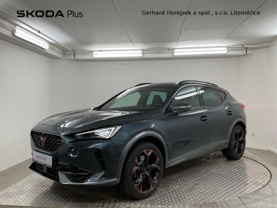 Cupra Formentor VZ 2.0 TSI 310K DSG 4WD