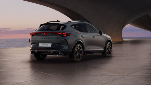 Cupra Formentor 2,0 TSI 245kW VZ