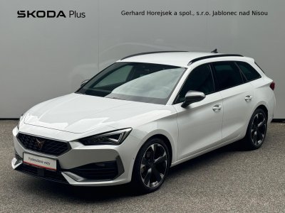 Cupra Leon 1.5 eTSI 110 kW DSG VZ Line ST