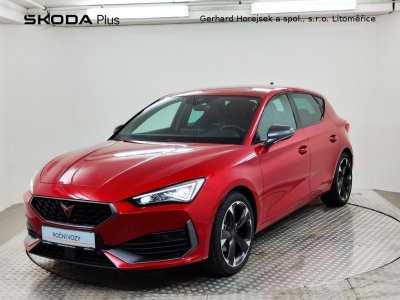 Cupra Leon 1.5 eTSI 110 kW DSG VZ Line hatch