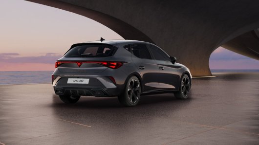 Cupra Leon 1,5 ETSI 110kW CUPRA