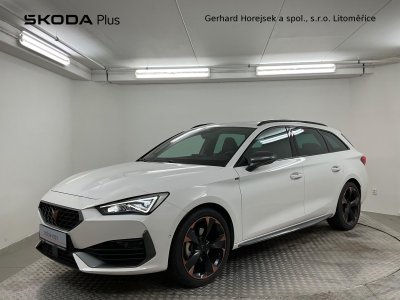 Cupra Leon  VZ Line 1.5 eTSI 150k DSG