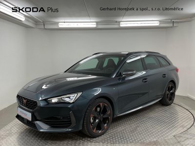 Cupra Leon 2.0 TSI 140 kW DSG VZ Line