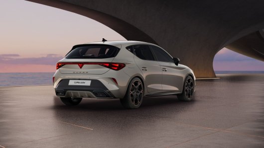 Cupra Leon 1,5 ETSI 110kW CUPRA