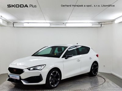 Cupra Leon 1.5 eTSI 110 kW DSG VZ Line hatch