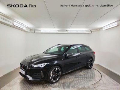 Cupra Leon Leon SP 2.0 TSI 190k DSG