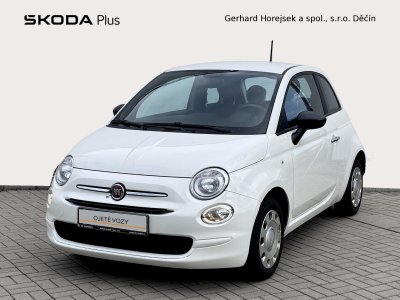 Fiat 500 1,2 51kW