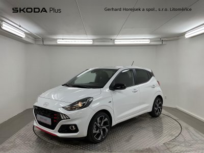 Hyundai i10 1,2 MT N-Line