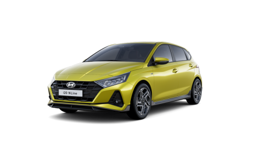 Hyundai i20 1,2 MPI 58kW N Line Fl