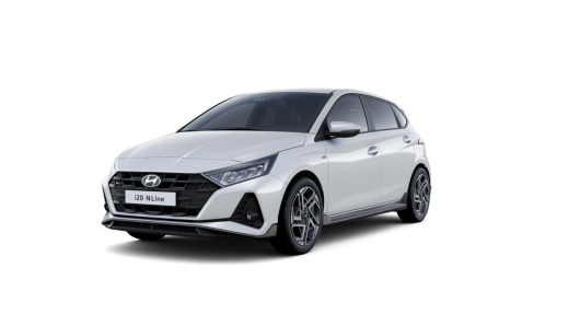 Hyundai i20 1,2 MPI 58kW N Line Fl