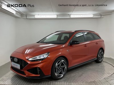 Hyundai i30 N Line 1.5 T-GDI kombi DCT