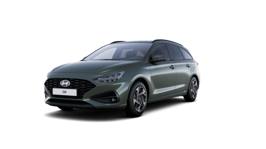 Hyundai i30 1,5 T-GDI MHEV 103 kW 103kW Family Fl