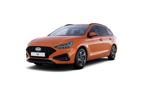 Hyundai i30 1,0 T-GDI 74 kW 74kW Smart Fl