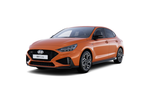 Hyundai i30 1,0 T-GDI 74 kW DCT 74kW N Line Fl