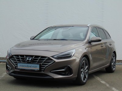 Hyundai i30 1,5T-GDi Style / 117kw MHEV