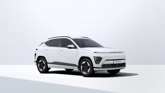 Hyundai Kona POWER 64,8 kWh 150kW Czech Edition