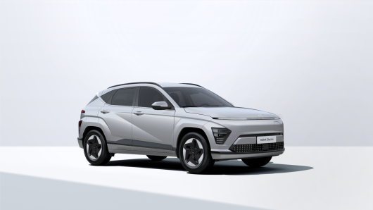 Hyundai Kona POWER 64,8 kWh 150kW Czech Edition