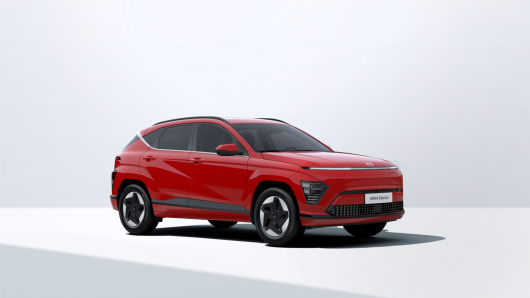 Hyundai Kona POWER 64,8 kWh 150kW Czech Edition