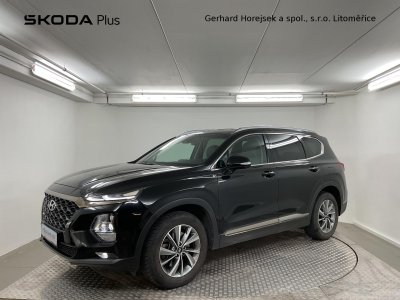 Hyundai Santa Fe SANTA FE