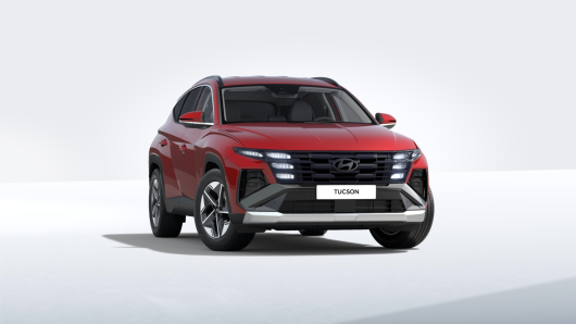 Hyundai Tucson 1,6 T-GDI MHEV 118 kW 118kW Premium Fl