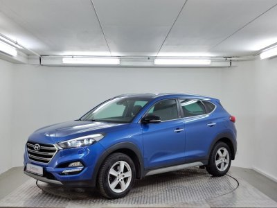 Hyundai Tucson 2.0 CRDI 100kW Best of Czech Club 4x4