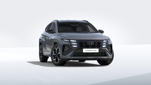 Hyundai Tucson 1,6 T-GDI MHEV 118 kW 118kW N Line Fl