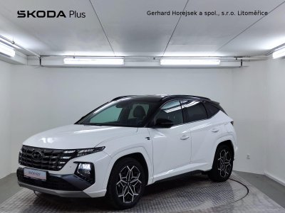 Hyundai Tucson 1.6 T-GDI MHEV 132kW N Line 4x4 DCT