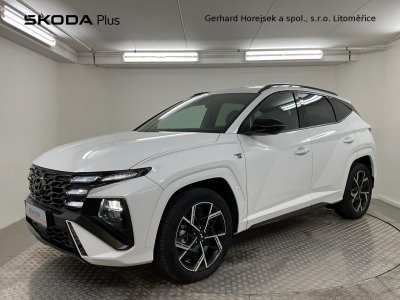 Hyundai Tucson N Line 1.6 T-GDI 118kW DCT