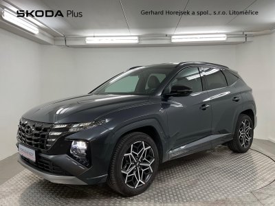 Hyundai Tucson N Line Style 4x4 132kW 