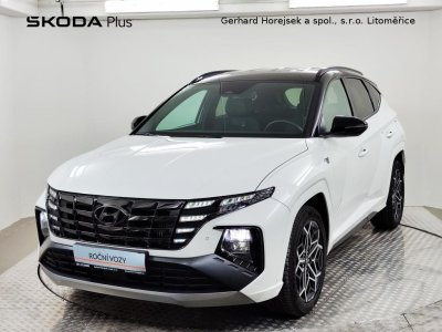 Hyundai Tucson 1.6 T-GDI MHEV 132kW N LineStyle 4x4 DCT