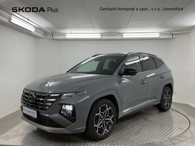 Hyundai Tucson TUCSON 4. gen 1.6 T-GDI MHEV 110kW N Line 4x2 DCT