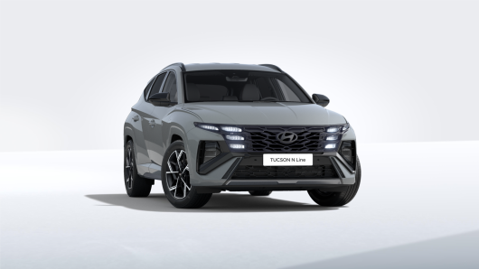 Hyundai Tucson 1,6 T-GDI MHEV 118 kW 118kW N Line Fl