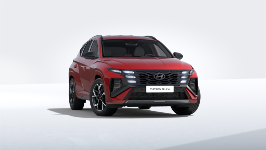 Hyundai Tucson 1,6 T-GDI MHEV 118 kW 118kW N Line Fl