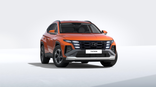 Hyundai Tucson 1,6 T-GDI MHEV 118 kW 118kW Style Fl