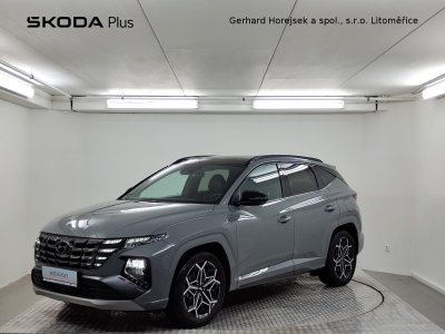 Hyundai Tucson 1.6 T-GDI MHEV 110kW Style 4x2 DCT