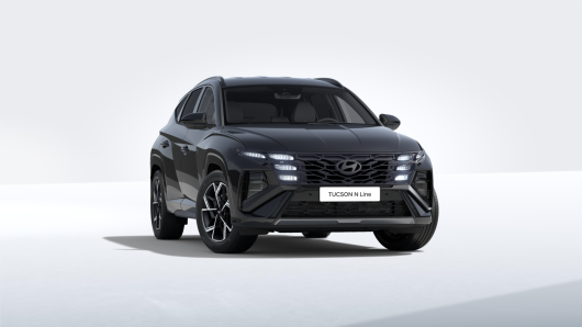 Hyundai Tucson 1,6 T-GDI 118 kW 118kW N Line Fl