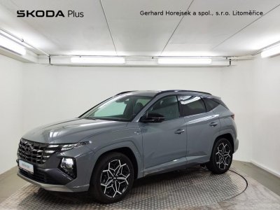 Hyundai Tucson 1.6 T-GDI MHEV 132kW N LineStyle 4x4 DCT