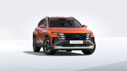 Hyundai Tucson 1,6 T-GDI HEV 4×2 AT 158 kW 158kW Style Fl