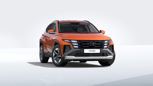 Hyundai Tucson 1,6 T-GDI 118 kW 118kW Style Fl