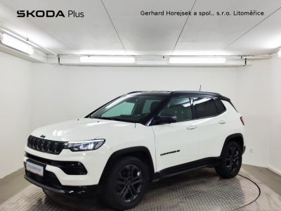 Jeep Compass 1.3 GSE 150k 80th Anniversary DDCT