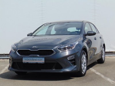 Kia Ceed 1,0 T-GDi/74kw Fresh