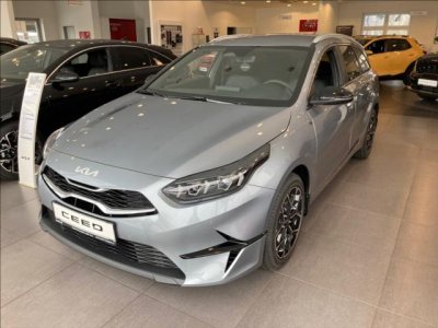 Kia Ceed 1,5 T-GDI 103kW