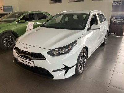 Kia Ceed 1,0 T-GDI 74kW