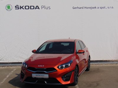 Kia Ceed GT-Line 1,5T-GDi/117kW GPF 7DCT